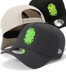 NEW ERA(�j���[�G��)�̃j���[�G���L���b�v 9FORTYA-FRAME �O���t�B�e�B���S ONSPOTZ�ʒ�(�L���b�v)