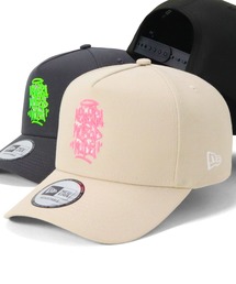 NEW ERA(�j���[�G��)�̃j���[�G���L���b�v 9FORTYA-FRAME �O���t�B�e�B���S ONSPOTZ�ʒ�(�L���b�v)