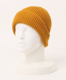 LEUCHTFEUER（ロイフトフォイヤー）の「【63】【 LEUCHTFEUER】JUIST（ニットキャップ/ビーニー）」