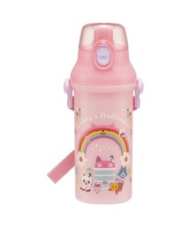 Skater（スケーター）の「水筒 子供 キャラクター 直飲み キッズ プラ ボトル PSB5SAN（水筒）」