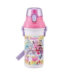 Skater（スケーター）の「水筒 子供 キャラクター 直飲み キッズ プラ ボトル PSB5SAN（水筒）」