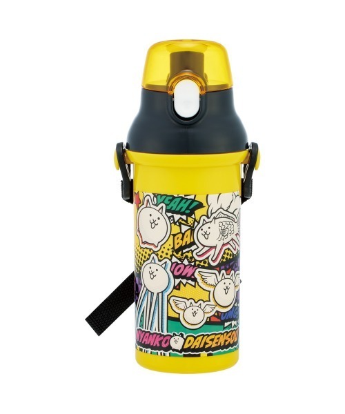 アニメキャラクター水筒 SB 750 カラフルピーチ ステンレスボトル スケーター STOT5ST キャラクター 超