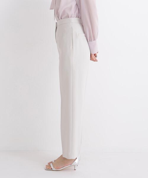 NATURAL BEAUTY BASIC（ナチュラルビューティーベーシック）の「◇スタイルアップストレートパンツ（その他パンツ・レディース・ブラック/オフホワイト・SMALL/MEDIUM/P/S）」の21枚目の写真