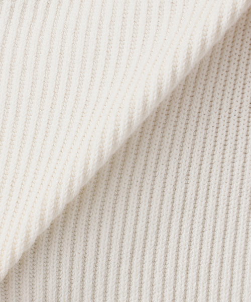 Deuxieme Classe（ドゥーズィエムクラス）の「LEWES アゼ PONCHO（ニット/セーター・レディース・ホワイト・FREE）」の22枚目の写真