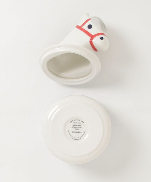 marimekko(マリメッコ)の「Lempiheppa / Collectible(インテリア雑貨・レディース・ホワイト・FREE)」の2枚目の写真