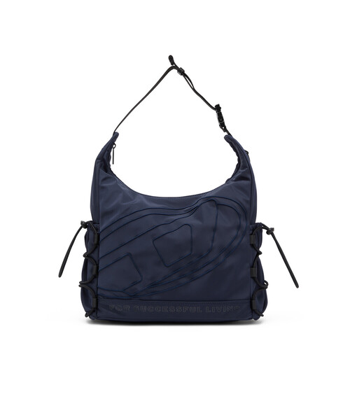 メンズ ホーボーバッグ TECH-D HOBO X（ショルダーバッグ）｜DIESEL