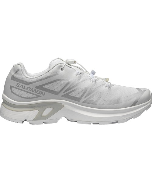 SALOMON(サロモン)の「【SALOMON】XT-EVR M(スニーカー・メンズ・ホワイト/ブラック/ブラック系その他2・25.5cm/26cm/26.5cm/27cm/27.5cm/28cm/25cm/28.5cm)」の3枚目の写真