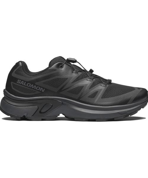 SALOMON(サロモン)の「【SALOMON】XT-EVR M(スニーカー・メンズ・ホワイト/ブラック/ブラック系その他2・25.5cm/26cm/26.5cm/27cm/27.5cm/28cm/25cm/28.5cm)」の2枚目の写真