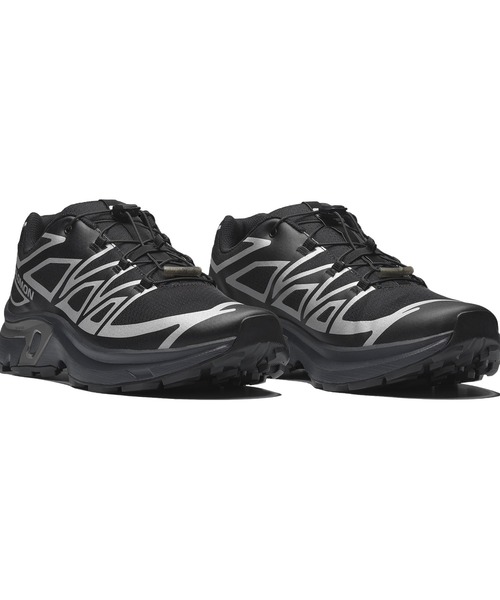 SALOMON(サロモン)の「【SALOMON】XT-EVR M(スニーカー・メンズ・ホワイト/ブラック/ブラック系その他2・25.5cm/26cm/26.5cm/27cm/27.5cm/28cm/25cm/28.5cm)」の11枚目の写真