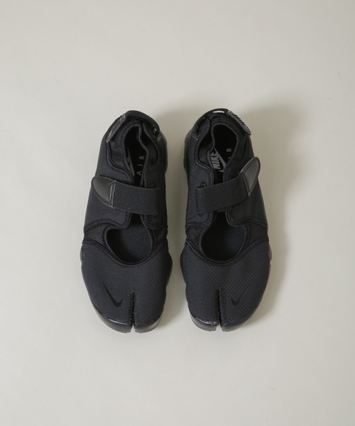 NIKE(ナイキ)の「NIKE/ナイキ ウィメンズ エア リフト BR(スニーカー・レディース・ブラック/ホワイト・24/23/25)」の6枚目の写真