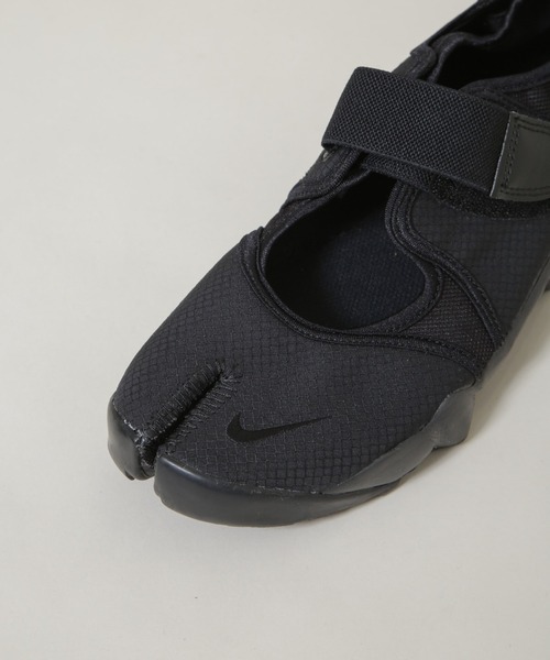 NIKE(ナイキ)の「NIKE/ナイキ ウィメンズ エア リフト BR(スニーカー・レディース・ブラック/ホワイト・24/23/25)」の8枚目の写真