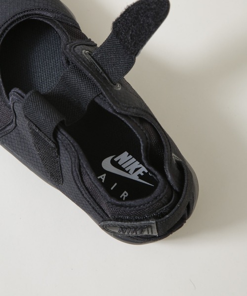 NIKE(ナイキ)の「NIKE/ナイキ ウィメンズ エア リフト BR(スニーカー・レディース・ブラック/ホワイト・24/23/25)」の11枚目の写真