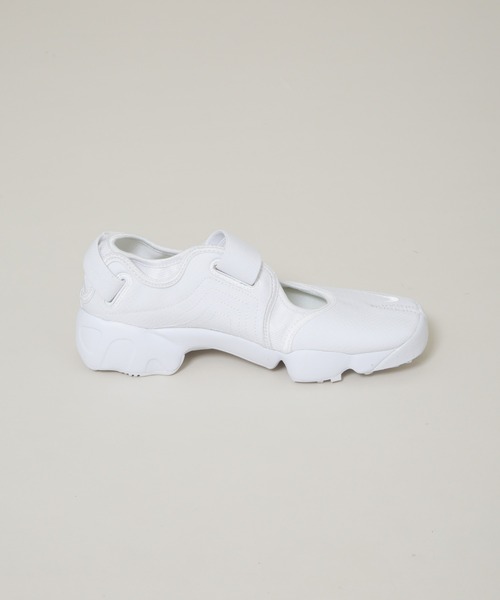NIKE(ナイキ)の「NIKE/ナイキ ウィメンズ エア リフト BR(スニーカー・レディース・ブラック/ホワイト・24/23/25)」の14枚目の写真