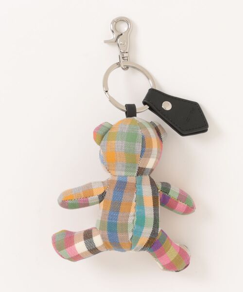 Vivienne Westwood(ヴィヴィアンウエストウッド)の「TEDDY BEAR(キーケース/キーアクセサリー・レディース・マルチ・FREE)」の2枚目の写真