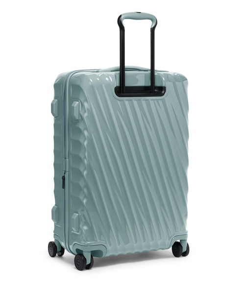 TUMI(トゥミ)の「19 DEGREE ミディアム・フロント・アクセス・エクスパンダブル・チェックイン スーツケース 5泊~7泊程度(スーツケース/キャリーバッグ・レディース・グリーン系その他・FREE)」の8枚目の写真