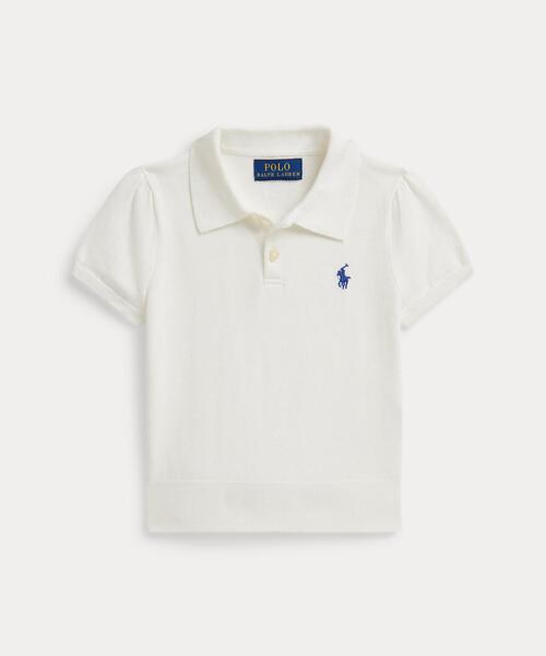 POLO RALPH LAUREN｜ポロ ラルフ ローレンのニット/セーター（ホワイト