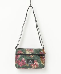 GREGORY | エンベロップショルダー ENVELOPE SHOULDER ボタニカルタペストリー(ショルダーバッグ)