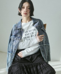 hunch（ハンチ）の「デニム/ツイル ジャケット（デニムジャケット）」