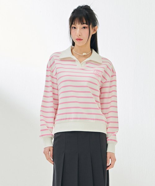 【レッド（60）】PUMA x Saturdays NYC Knit Polo レッド（60）】PUMA x Saturdays NYC Knit Polo 【公式通販】