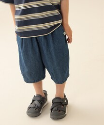 BEAMS mini | スケーター ハーフパンツ  2026SS (90～150cm) 外遊び プチプラ 通園 通学(その他パンツ)