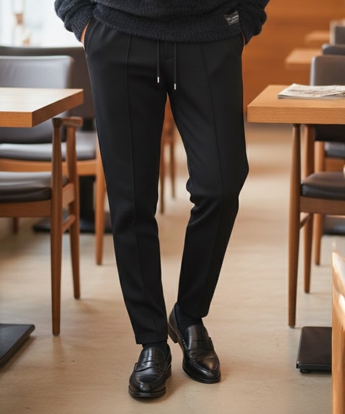 adamsJUGGLER(アダムスジャグラー)の「RTEG N.T.Zロングパンツ(その他パンツ・メンズ・ベージュ/ブラック・L/M/S/XL)」の2枚目の写真