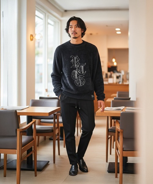 adamsJUGGLER(アダムスジャグラー)の「RTEG N.T.Zロングパンツ(その他パンツ・メンズ・ベージュ/ブラック・L/M/S/XL)」の18枚目の写真