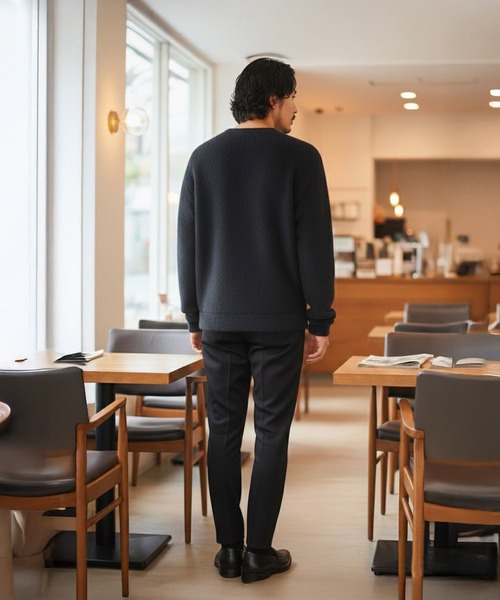 adamsJUGGLER(アダムスジャグラー)の「RTEG N.T.Zロングパンツ(その他パンツ・メンズ・ベージュ/ブラック・L/M/S/XL)」の14枚目の写真
