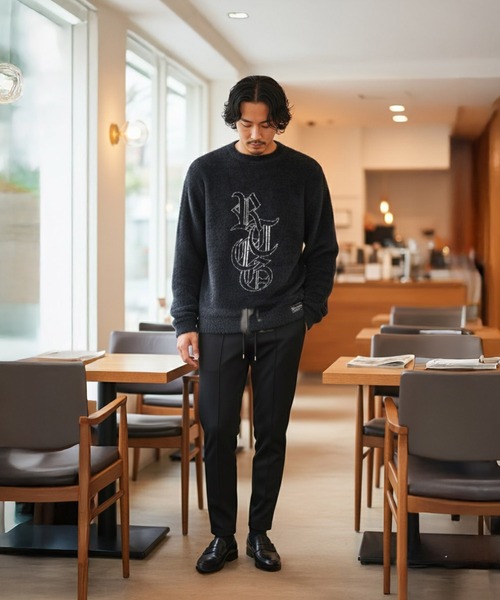adamsJUGGLER(アダムスジャグラー)の「RTEG N.T.Zロングパンツ(その他パンツ・メンズ・ベージュ/ブラック・L/M/S/XL)」の20枚目の写真
