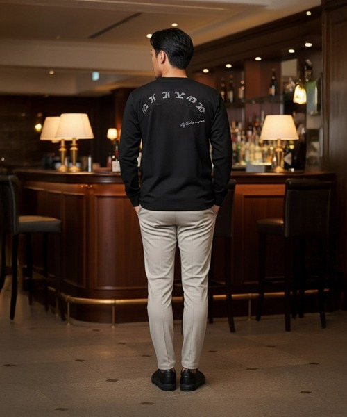 adamsJUGGLER(アダムスジャグラー)の「RTEG N.T.Zロングパンツ(その他パンツ・メンズ・ベージュ/ブラック・L/M/S/XL)」の13枚目の写真