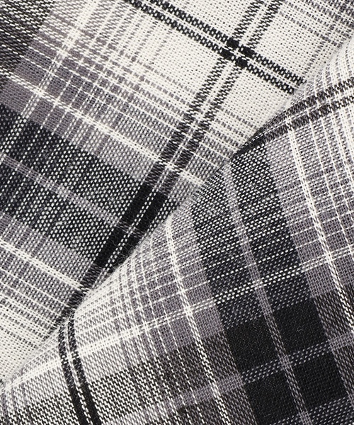 LOVETOXIC(ラブトキシック)の「【LTXC】腰巻き風チェックミディスカート(スカート・キッズ・ブラック・L:160cm/M:150cm/S:140cm/130cm)」の10枚目の写真