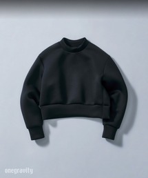 onegravity（ワングラビティ）の「onegravity   サイドジップ ダブルニットプルオーバー（スウェット）」