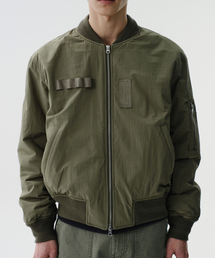 DIVEIN（ダイブイン）の「MILITARY MA-1 BOMBER (KHAKI)（MA-1）」