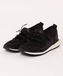 厚底リボンモチーフスリッポンスニーカー（スニーカー）｜MACKINTOSH