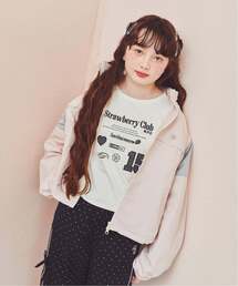 mezzo piano Junior｜メゾピアノジュニア（キッズ）のジャケット