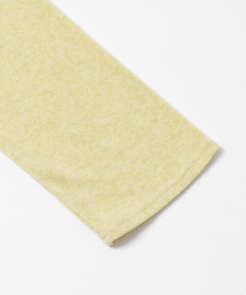 KBF(ケイビーエフ)の「ショルダータックプルオーバー(Tシャツ/カットソー・レディース・イエロー系その他/グレー系その他/ベージュ系その他・ONE)」の15枚目の写真