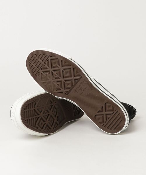 STUDIOUS(ステュディオス)の「CANVAS ALL STAR J HI(Tシャツ/カットソー・メンズ・ブラック・26.5)」の3枚目の写真