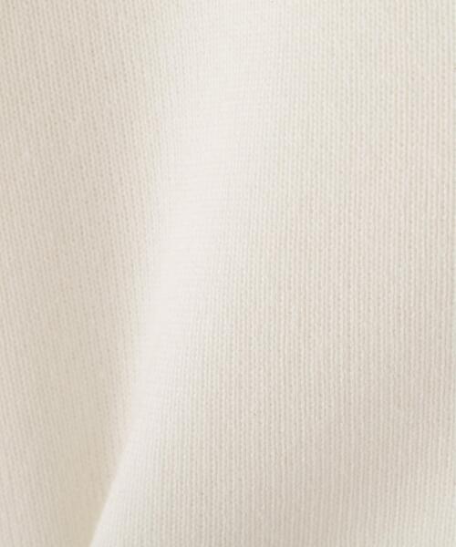 NATURAL BEAUTY BASIC（ナチュラルビューティーベーシック）の「【sweet掲載】◇【ちょうど、いい服】“きちんと見え上手”な襟付きニット（カーディガン/ボレロ・レディース・ライトグリーン/ネイビー/グレー系その他/ラベンダー/オフホワイト・FREE）」の17枚目の写真