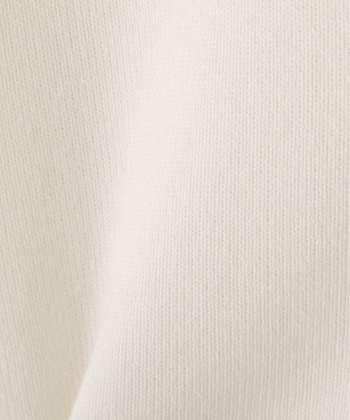 NATURAL BEAUTY BASIC（ナチュラルビューティーベーシック）の「【sweet4月号掲載】◇【ちょうど、いい服】“きちんと見え上手”な襟付きニット（カーディガン/ボレロ・レディース・ライトグリーン/ネイビー/グレー系その他/ラベンダー/オフホワイト・FREE）」の11枚目の写真