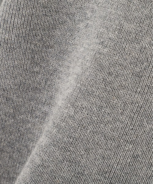 NATURAL BEAUTY BASIC（ナチュラルビューティーベーシック）の「【sweet4月号掲載】◇【ちょうど、いい服】“きちんと見え上手”な襟付きニット（カーディガン/ボレロ・レディース・ライトグリーン/ネイビー/グレー系その他/ラベンダー/オフホワイト・FREE）」の14枚目の写真