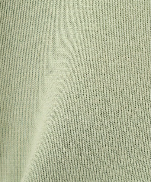 NATURAL BEAUTY BASIC（ナチュラルビューティーベーシック）の「【sweet4月号掲載】◇【ちょうど、いい服】“きちんと見え上手”な襟付きニット（カーディガン/ボレロ・レディース・ライトグリーン/ネイビー/グレー系その他/ラベンダー/オフホワイト・FREE）」の16枚目の写真