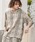 CAMBIO�i�J���r�I�j�́umhs2575- African Batik Key Neck Shirts �L�[�l�b�N�V���c(CAM26SS-027)�i�V���c/�u���E�X�j�v�b�u���[�n���̑�