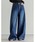 Re:EDIT�i���G�f�B�j�́u[DENIM COLLECTION][��g��/���g���T�C�Y�L]�R�b�g���u�����h���[�Y�t�B�b�g�o�M�[�f�j���p���c�i�f�j���p���c�j�v�b�l�C�r�[