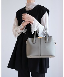 reca（レカ）の「2WAYバッグ（ショルダーバッグ）」