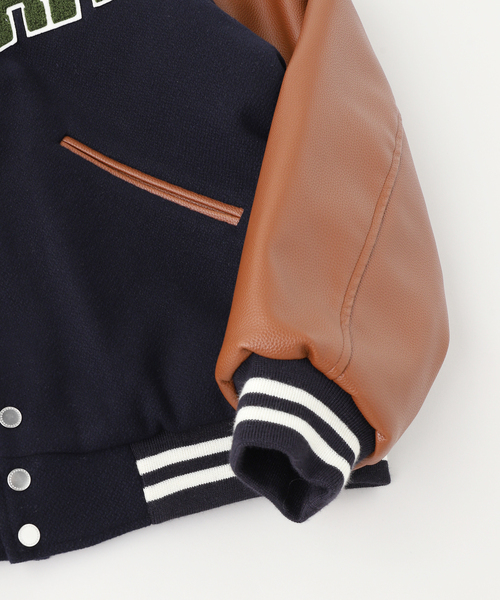 AFB / エーエフビー EX VARSITY JACKET（スタジャン）｜AFB