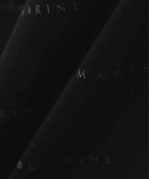 muta marine（ムータ・マリン）の「muta MARINE/ムータ マリン/別注 総柄フーディ（パーカー・メンズ・ブラック/グレー・XL/M/S/L）」の20枚目の写真