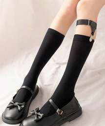 MAISON SELECT（メゾンセレクト）の「2C86-MT レッグガーターベルト ストラップデザイン（その他アンダーウェア/インナー）」