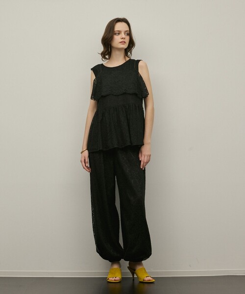 ダイアグラム Diagram トップス Diagram（ダイアグラム） WOMEN ニット GRACE CONTINENTAL グレース
