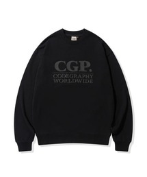 codegraphy（コードグラフィー）の「Square Logo Man-to-Man（スウェット）」