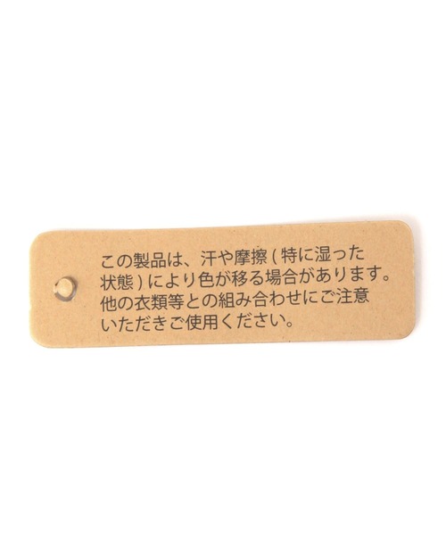BAYFLOW（ベイフロー）の「BFダイナートートバッグ（トートバッグ・レディース・ブラック/レッド・0）」の12枚目の写真