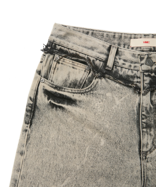 MMIC（エムエムアイシー）の「OFF JEANS (ACID BLACK)（デニムパンツ・メンズ・その他・MEDIUM/LARGE/SMALL）」の3枚目の写真